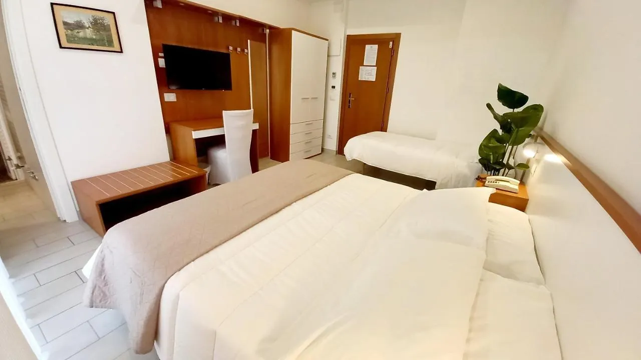 ***  Hotel Brotas Rimini Italie