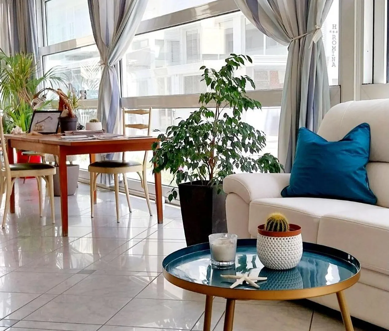 Hotel Brotas ريميني