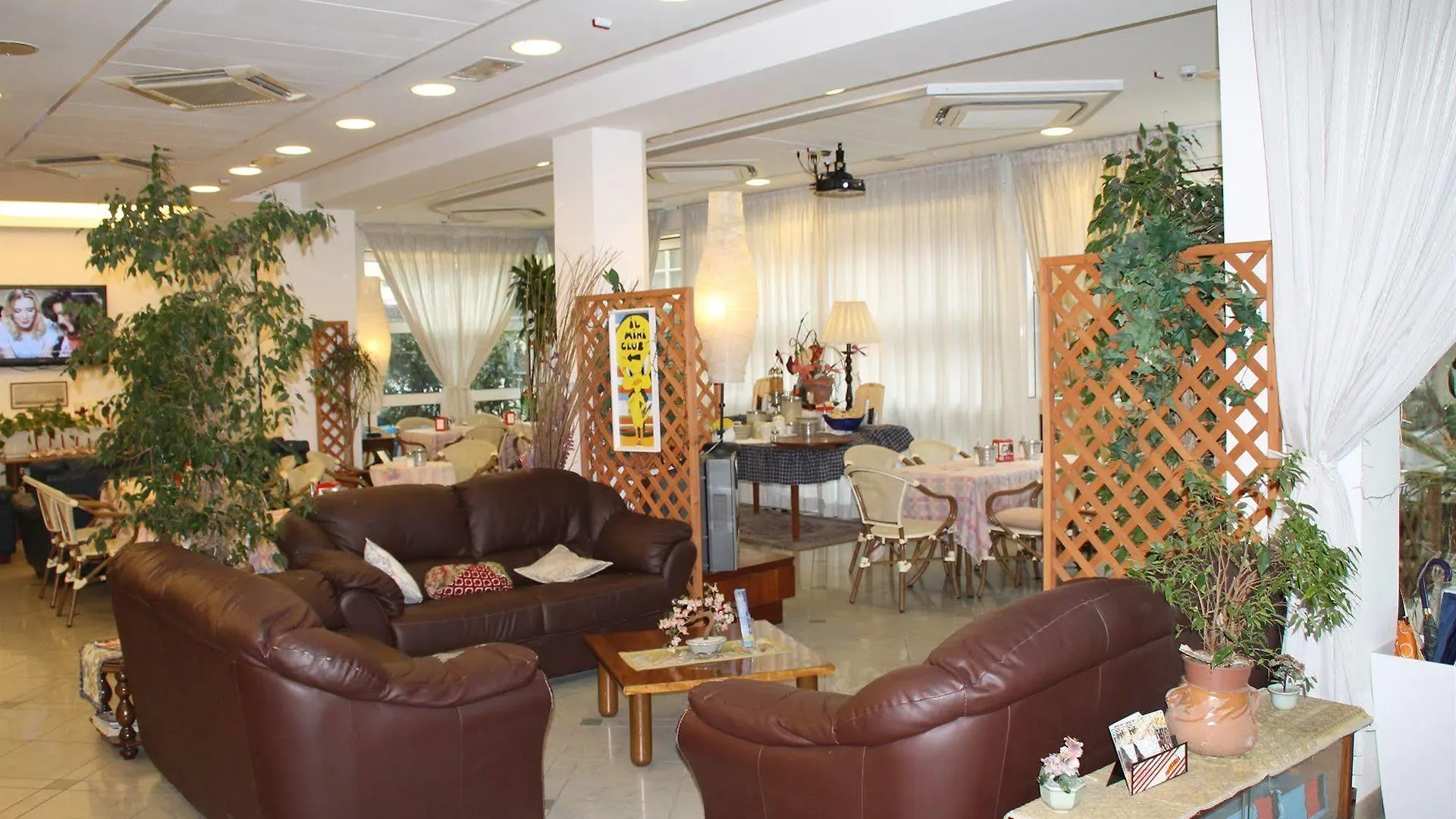 Hotel Brotas ريميني
