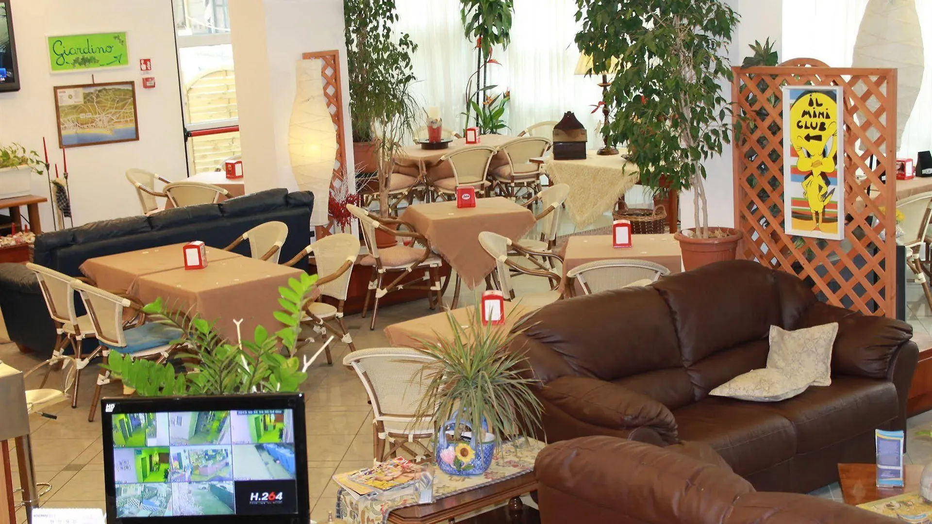 Hotel Brotas Rimini 3*,