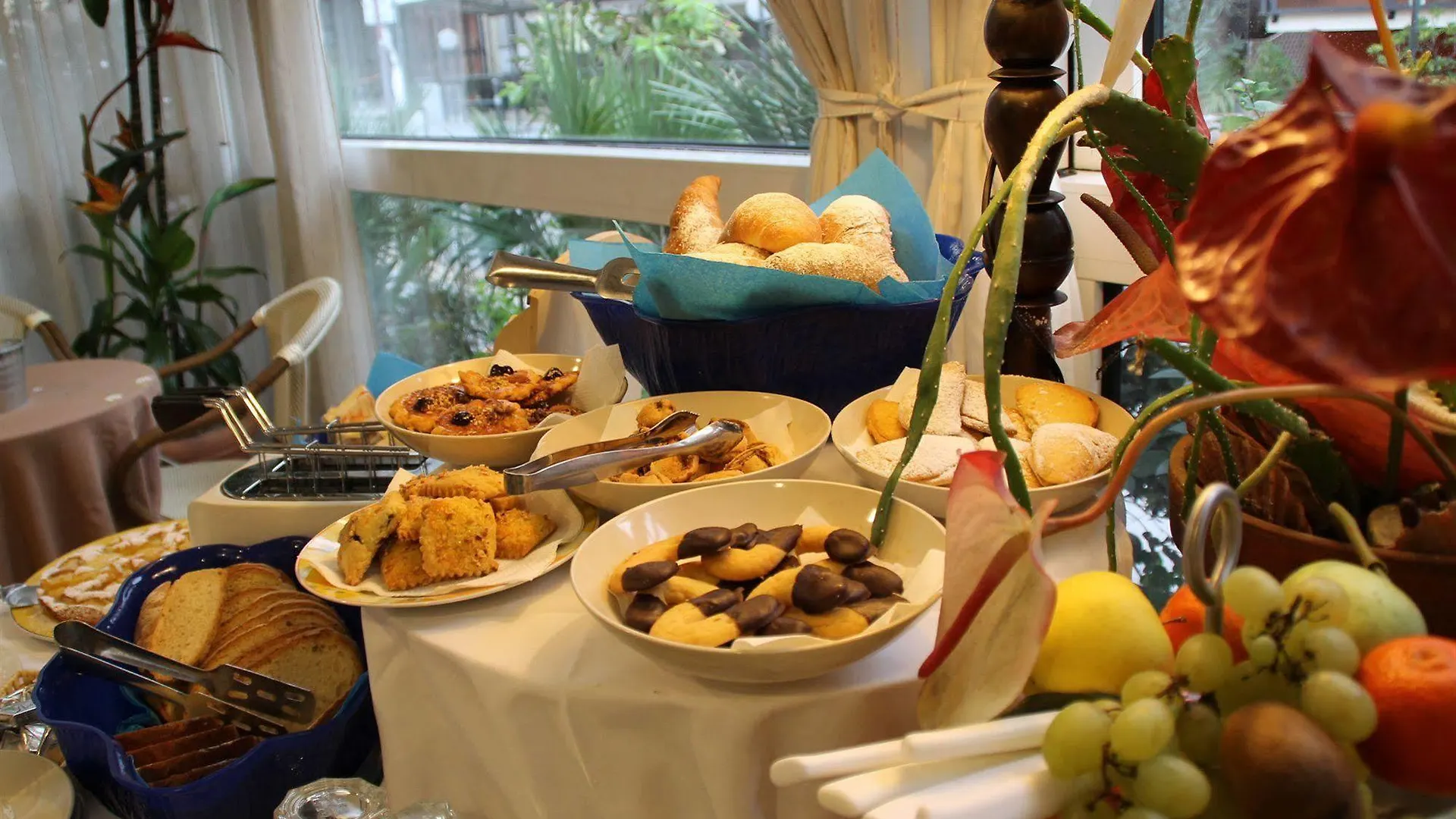 ***  Hotel Brotas Rimini Italie