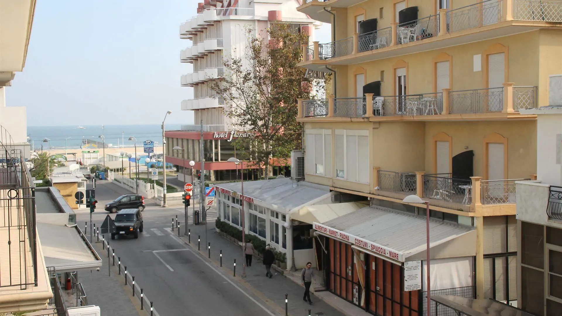 Hotel Brotas ريميني