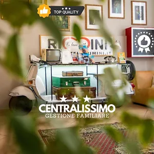 3* Отель Ausonia
