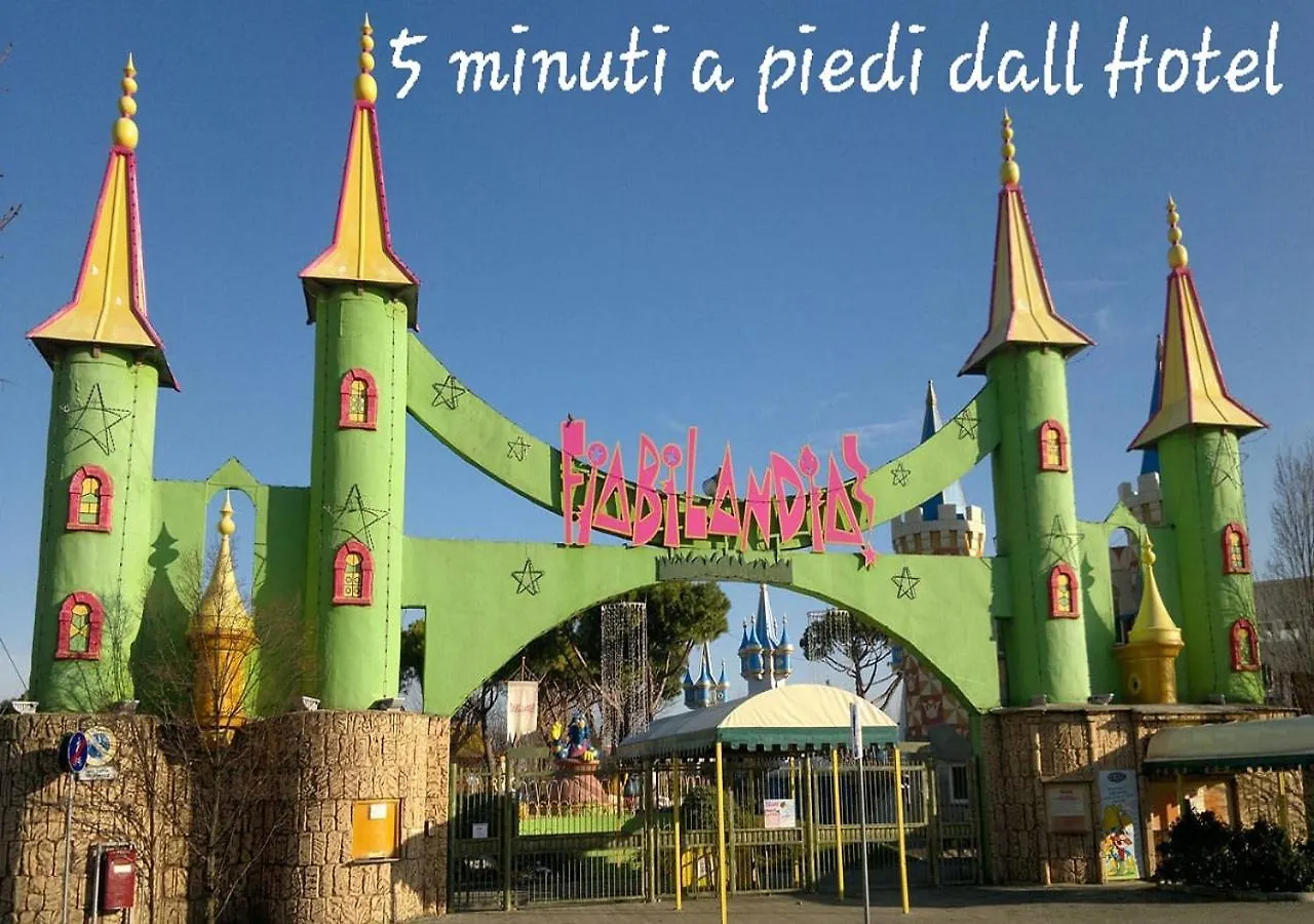 ***  Hotel Brotas Rimini Italy
