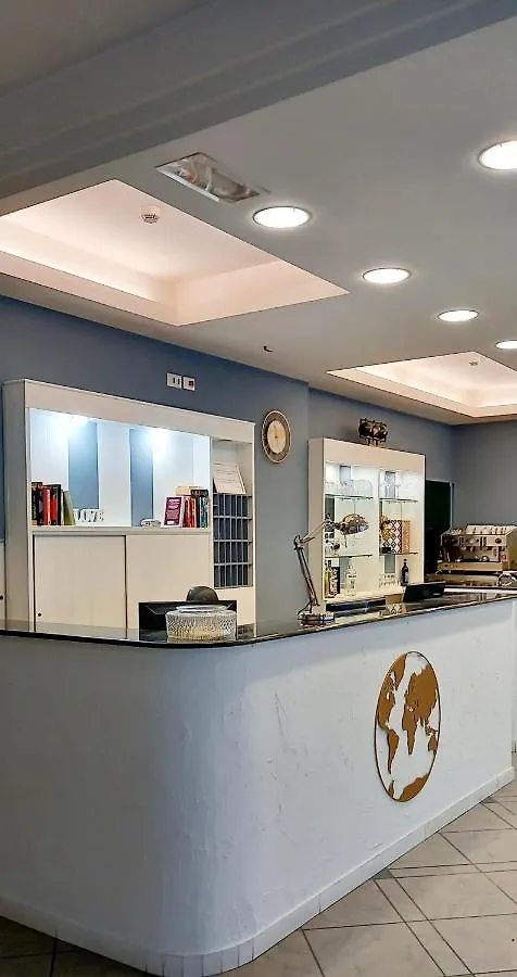 Hotel Brotas Rimini Italien