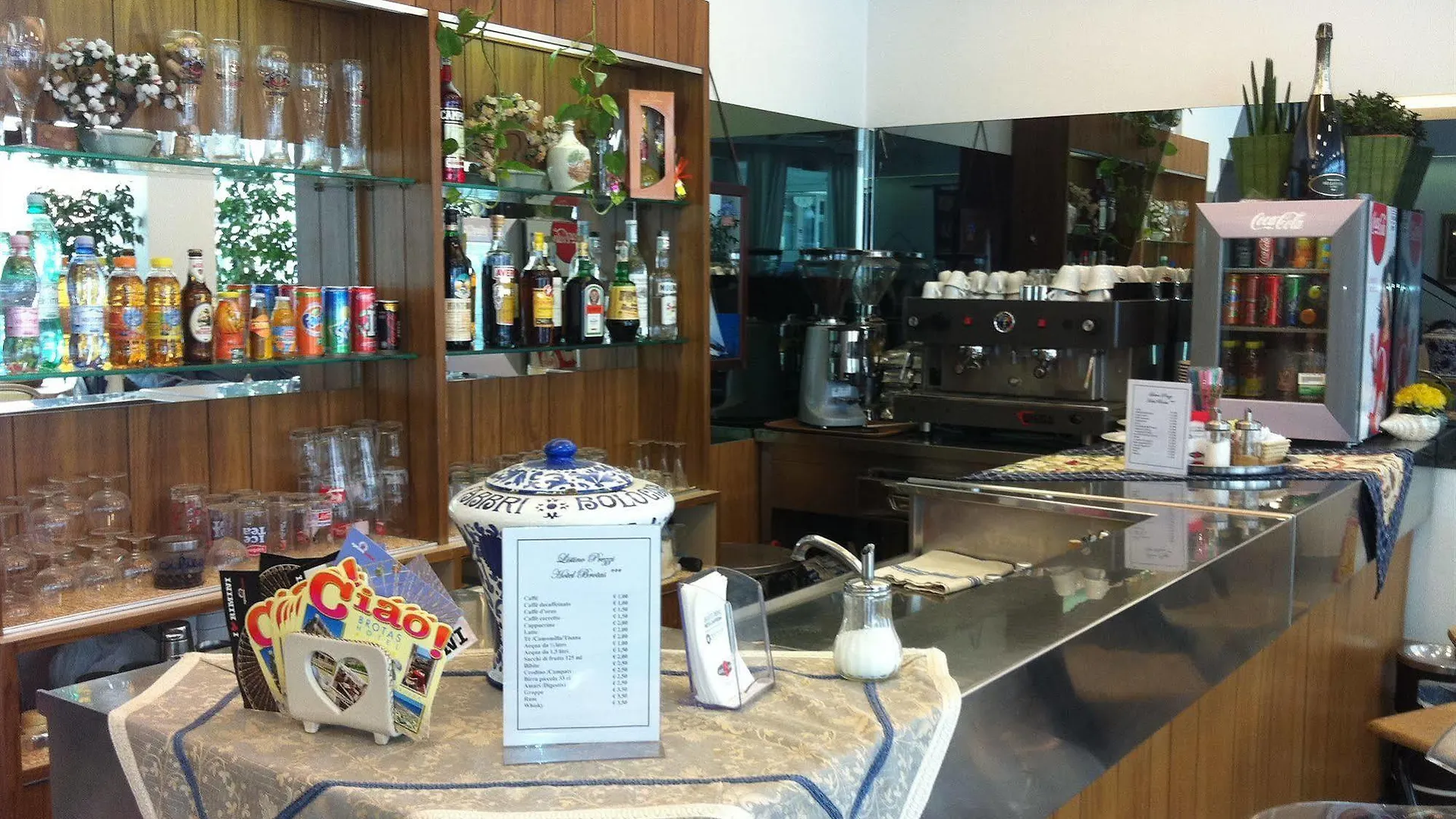 Hotel Brotas Rimini