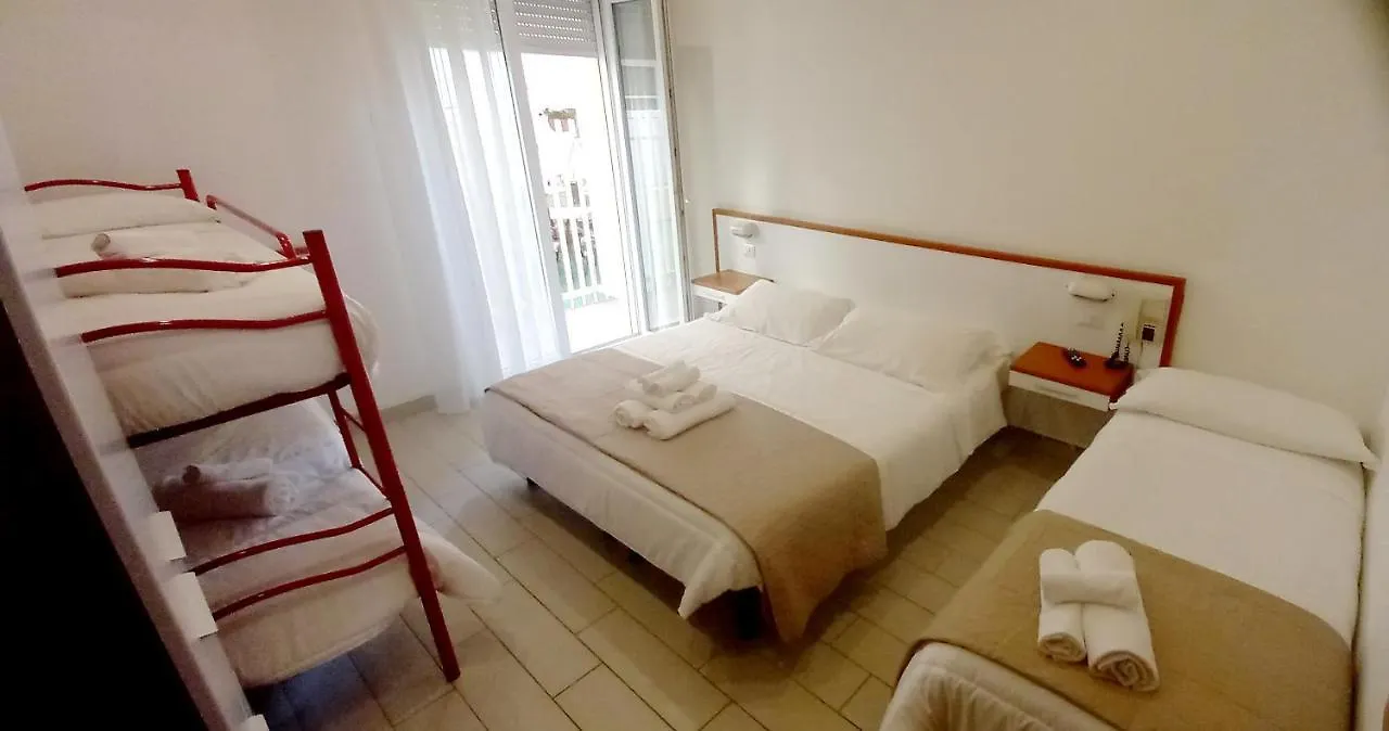 Hotel Brotas Rimini Olaszország