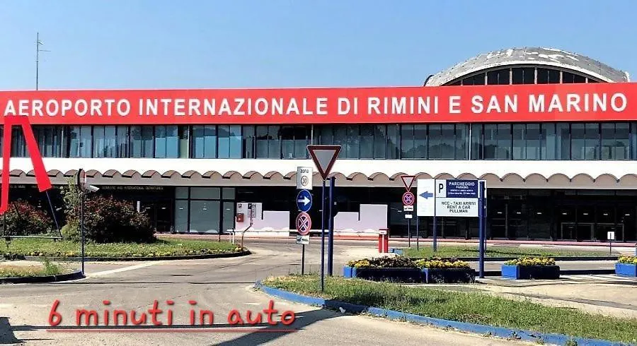 Hotel Brotas Rimini